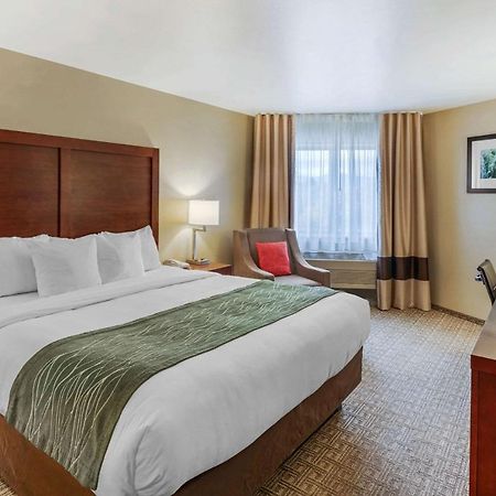 Comfort Inn University Missoula Buitenkant foto