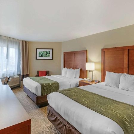 Comfort Inn University Missoula Buitenkant foto