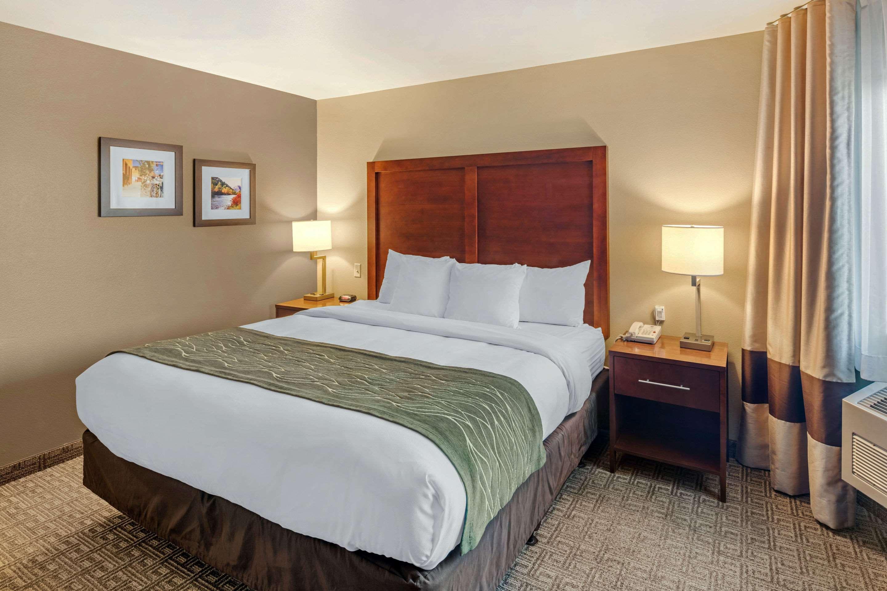 Comfort Inn University Missoula Buitenkant foto