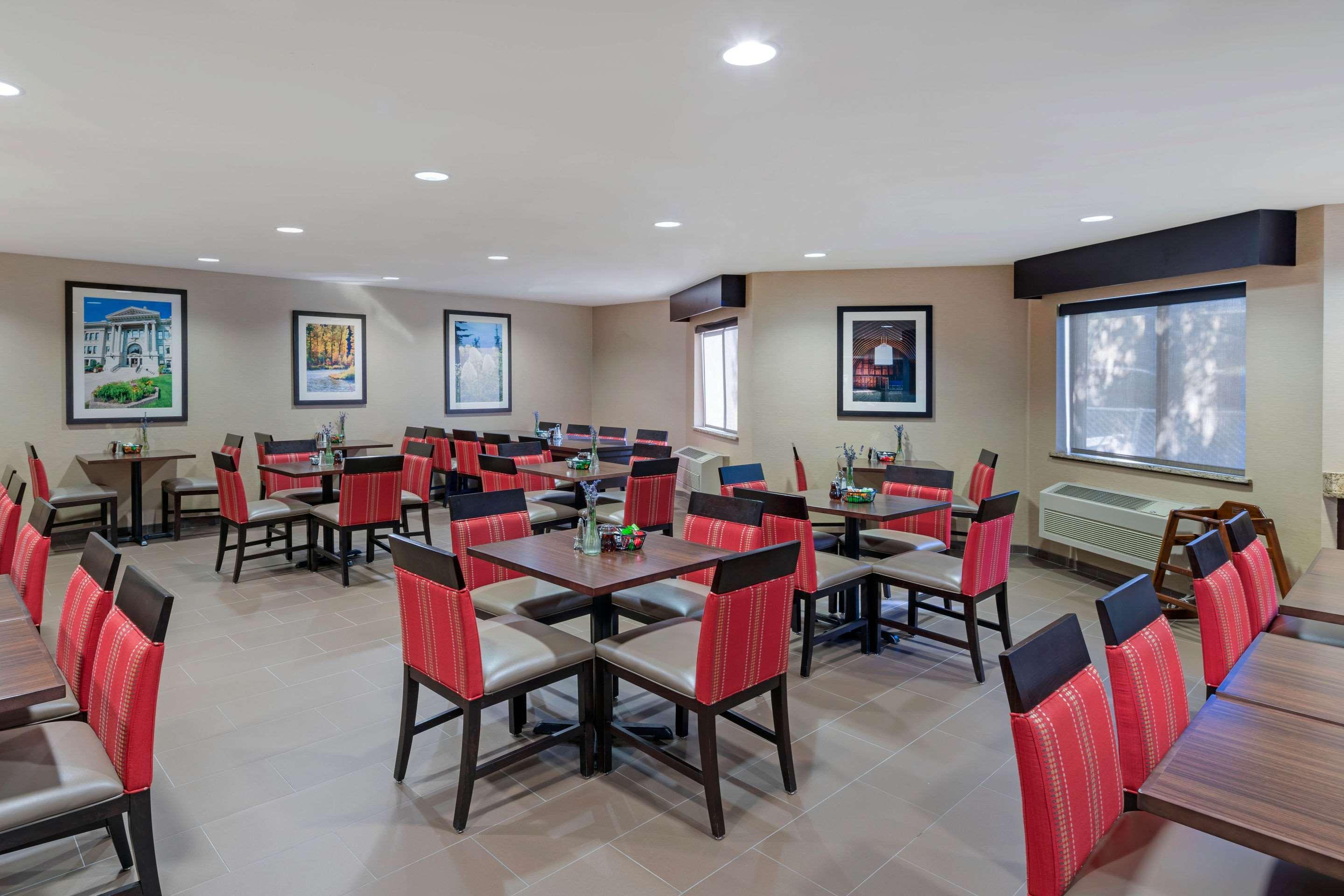 Comfort Inn University Missoula Buitenkant foto