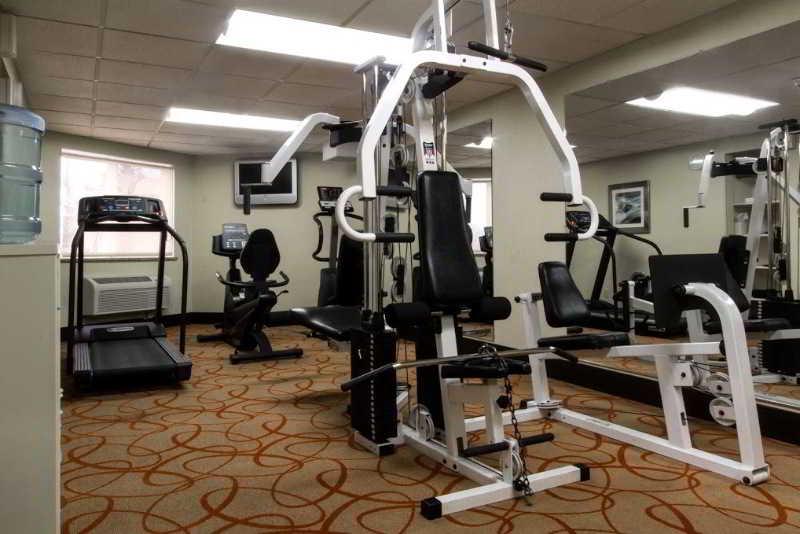 Comfort Inn University Missoula Buitenkant foto