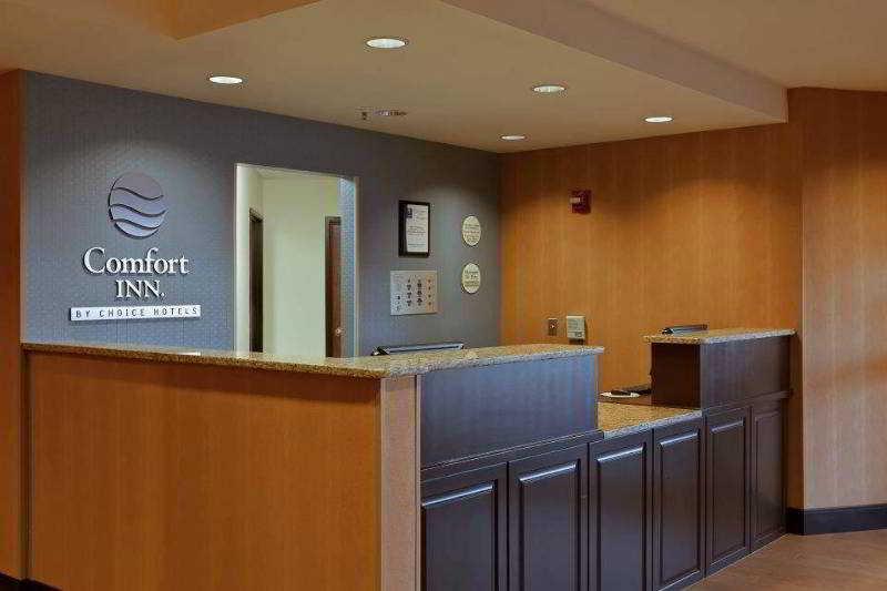Comfort Inn University Missoula Buitenkant foto
