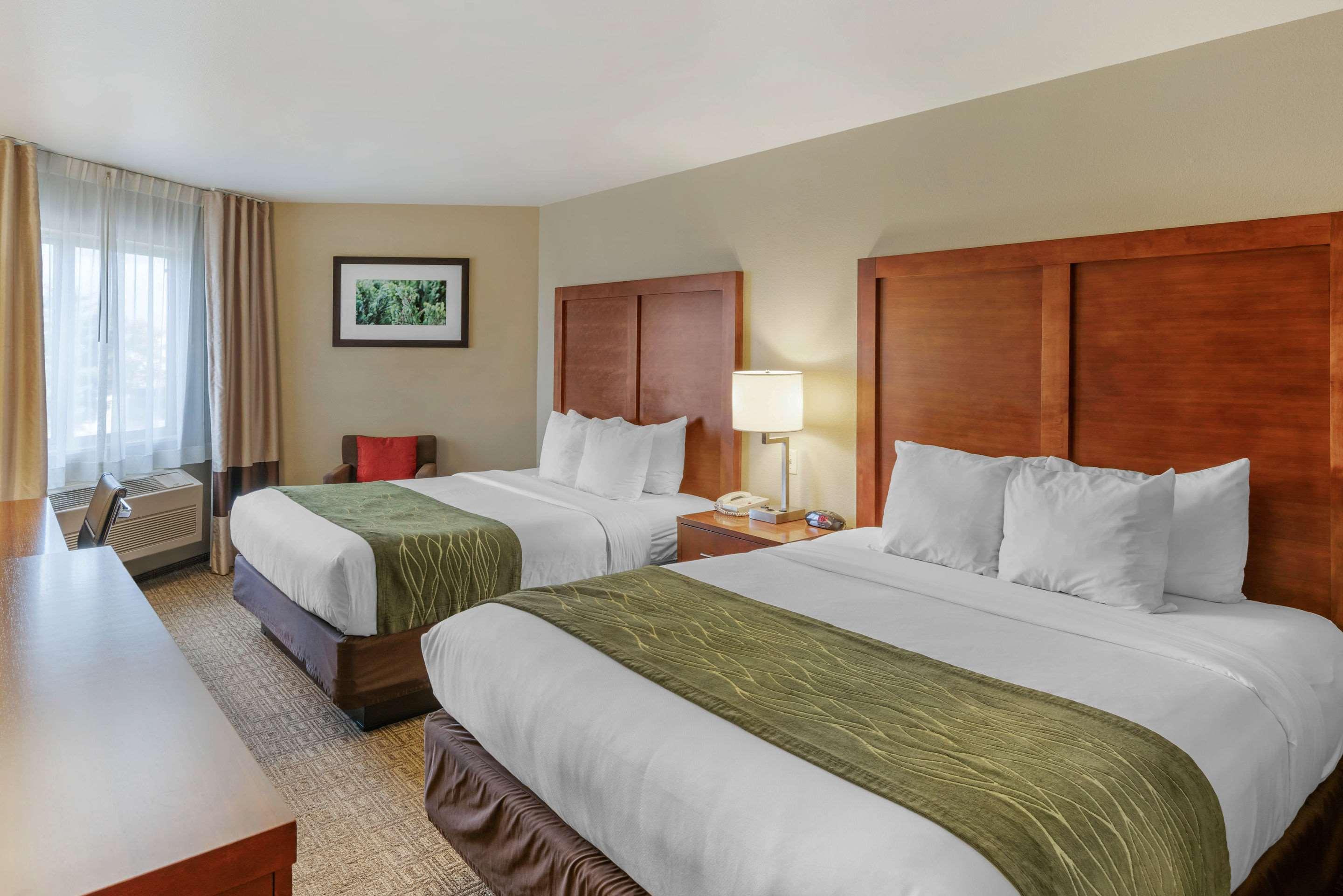 Comfort Inn University Missoula Buitenkant foto