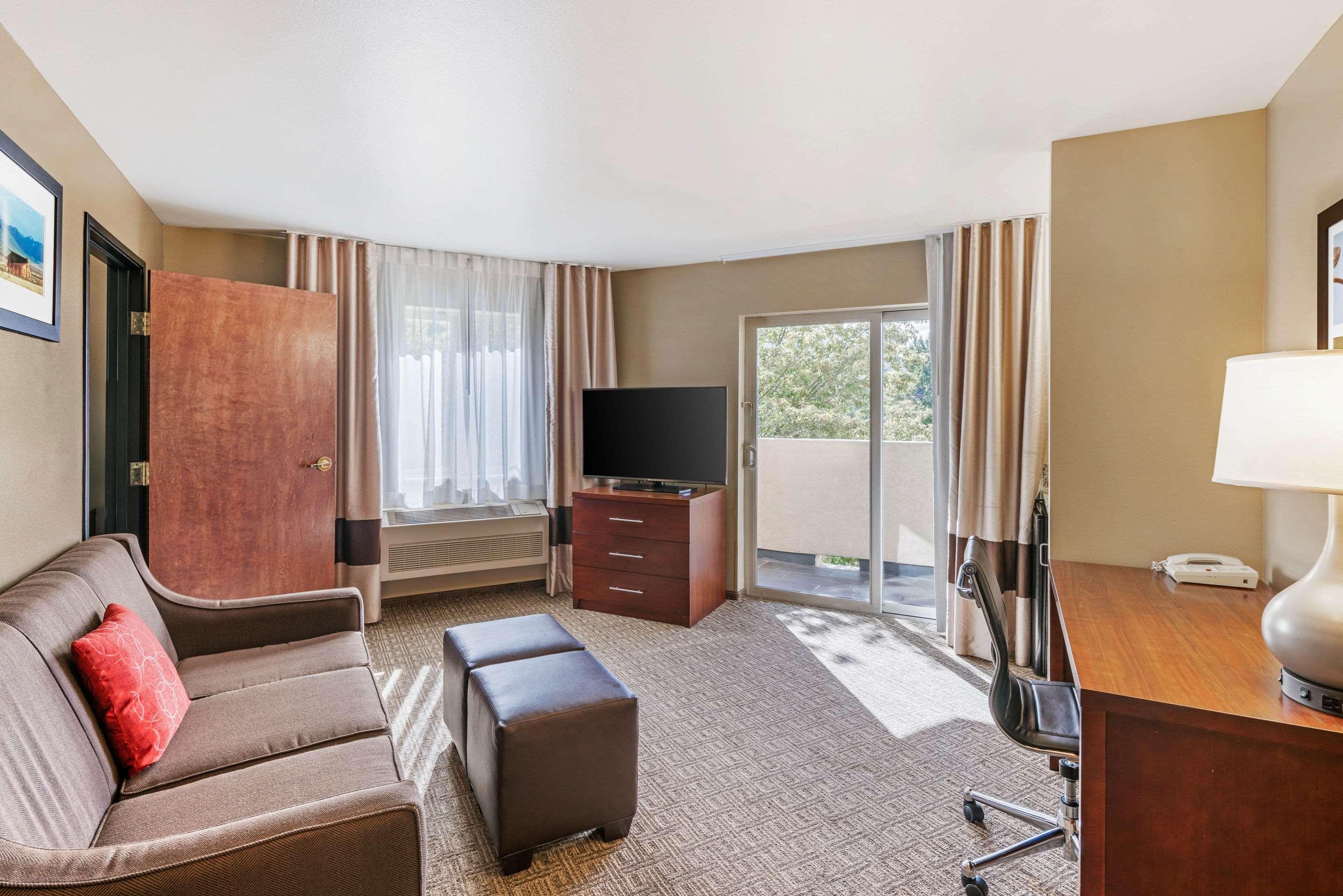 Comfort Inn University Missoula Buitenkant foto