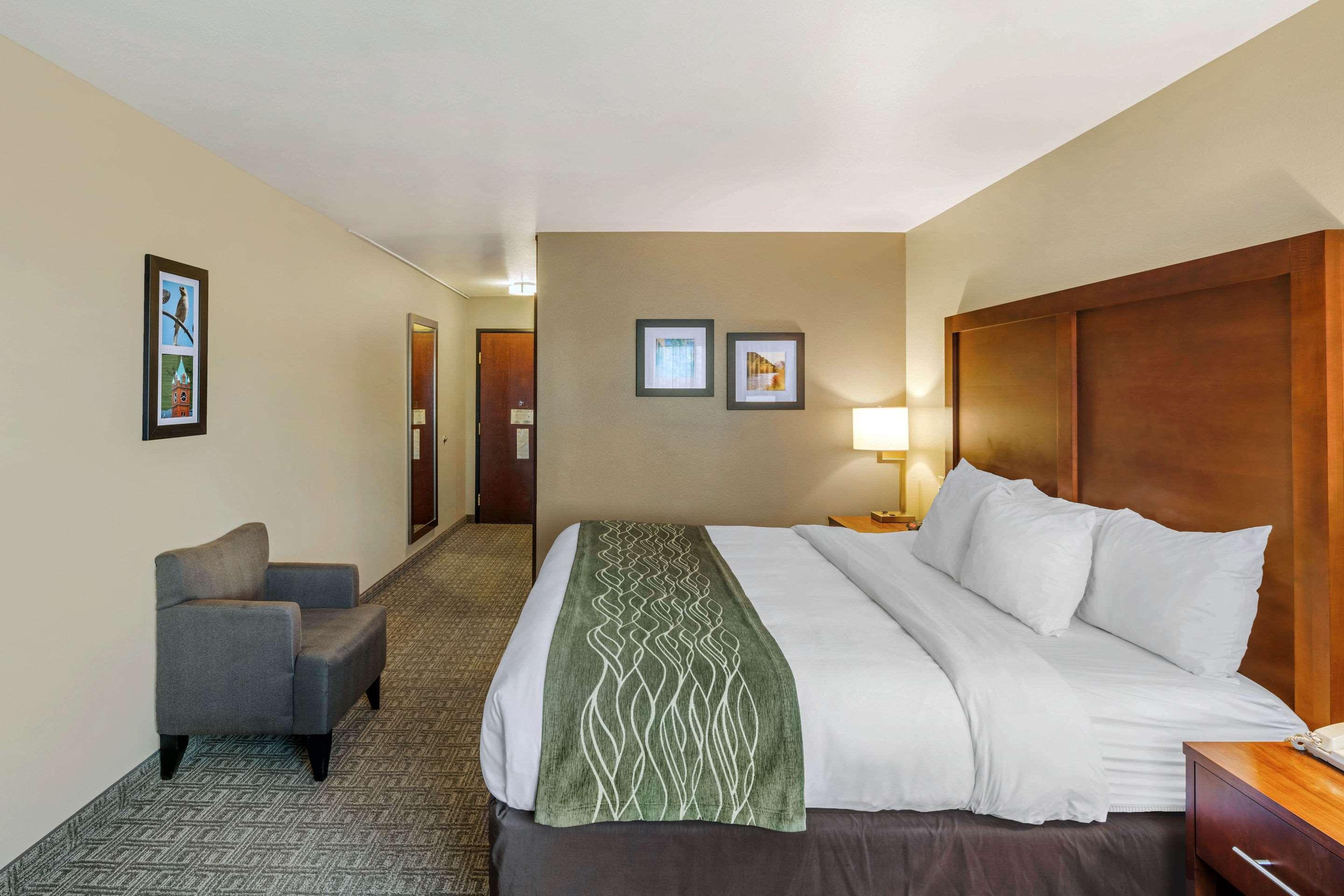 Comfort Inn University Missoula Buitenkant foto