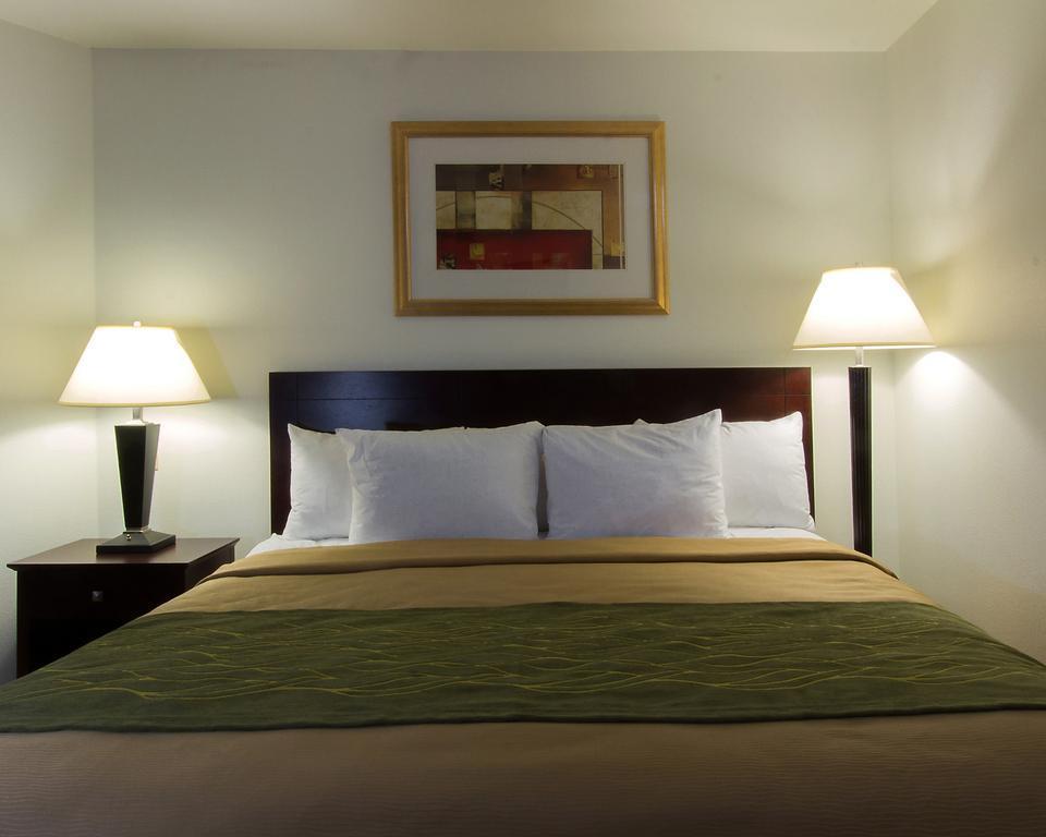 Comfort Inn University Missoula Buitenkant foto