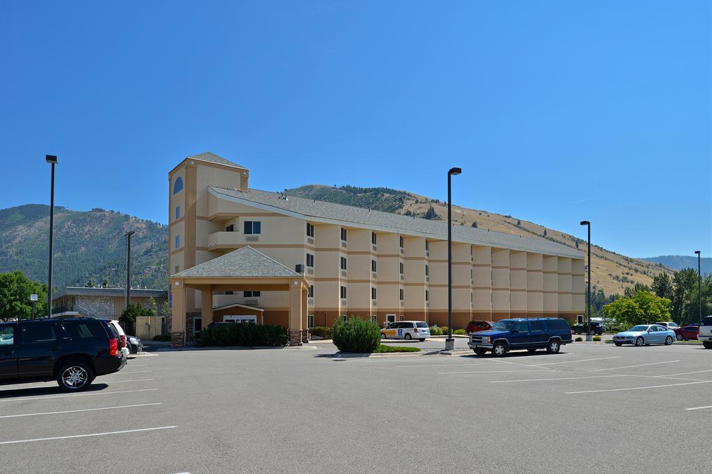 Comfort Inn University Missoula Buitenkant foto