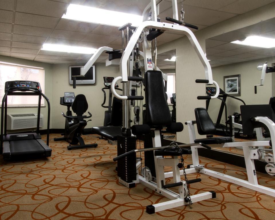 Comfort Inn University Missoula Buitenkant foto