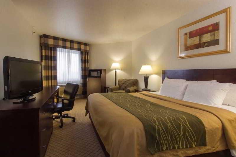 Comfort Inn University Missoula Buitenkant foto