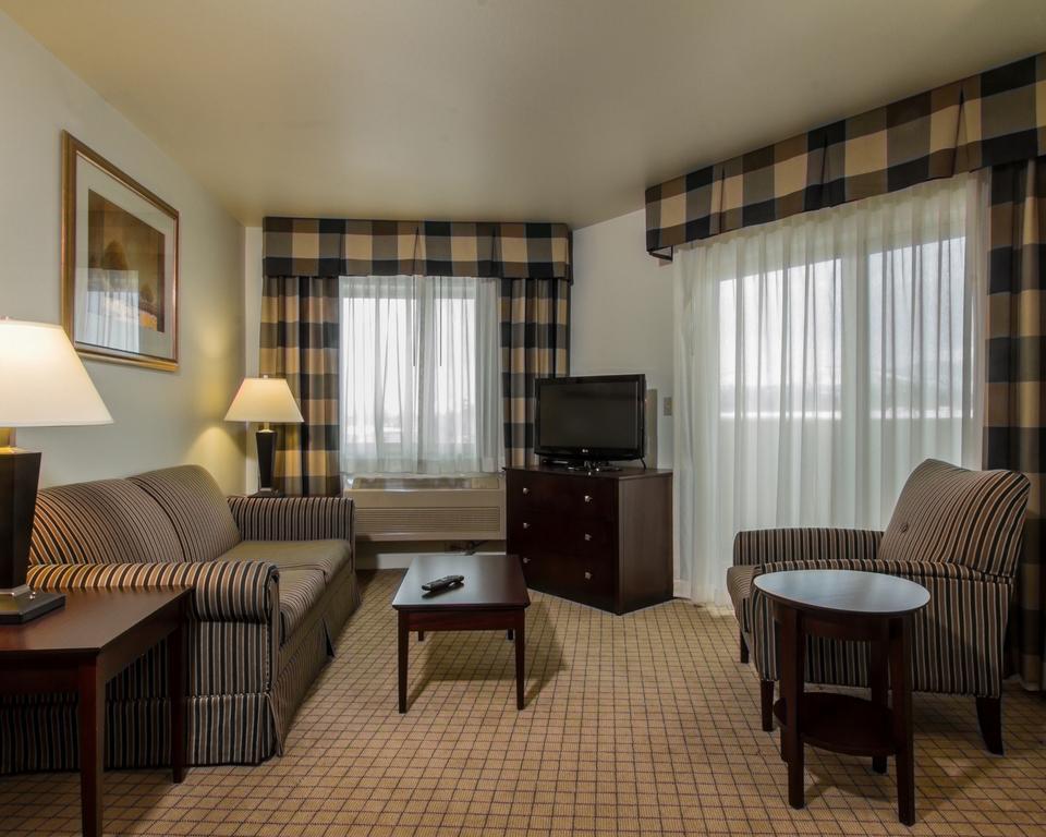 Comfort Inn University Missoula Buitenkant foto