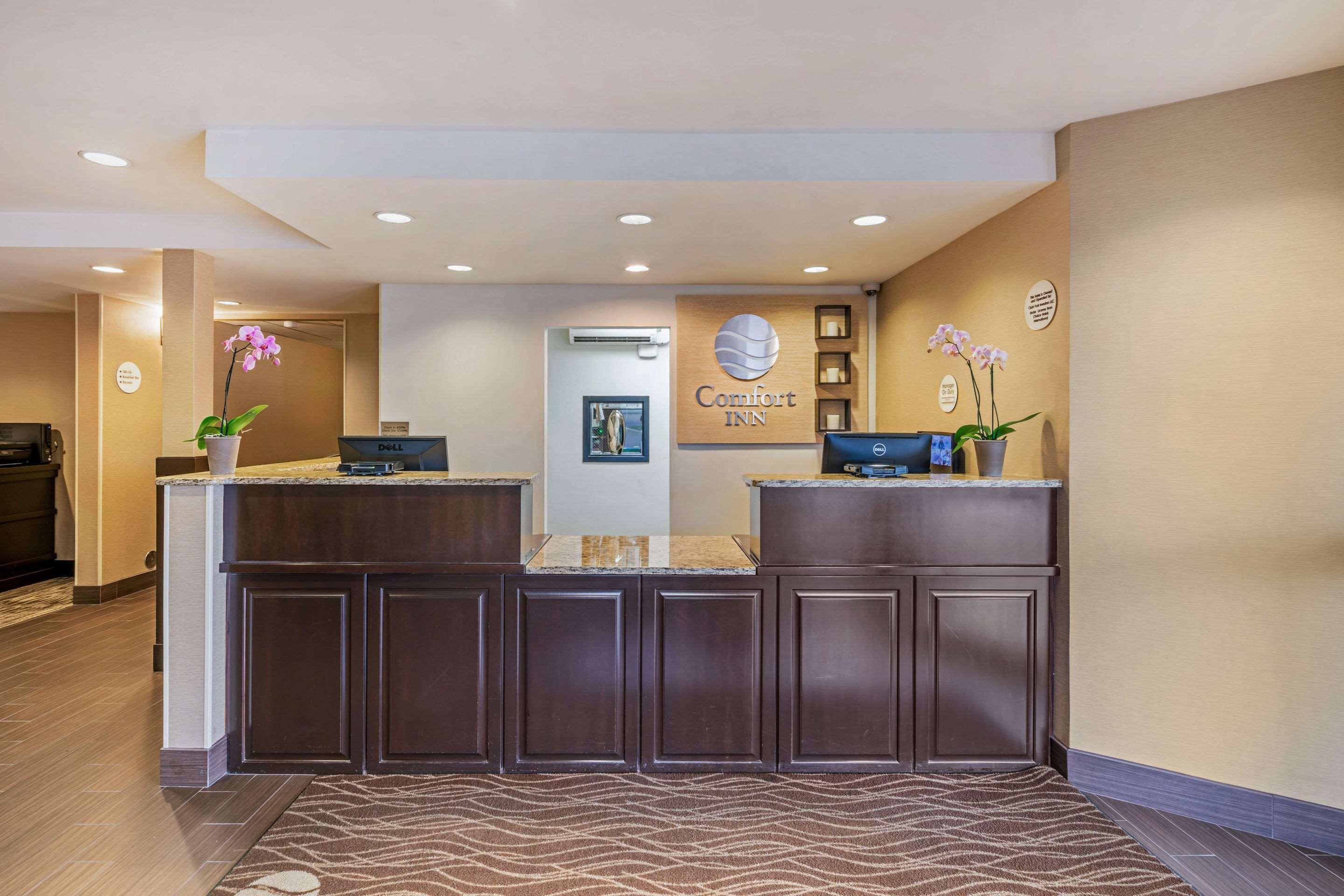 Comfort Inn University Missoula Buitenkant foto