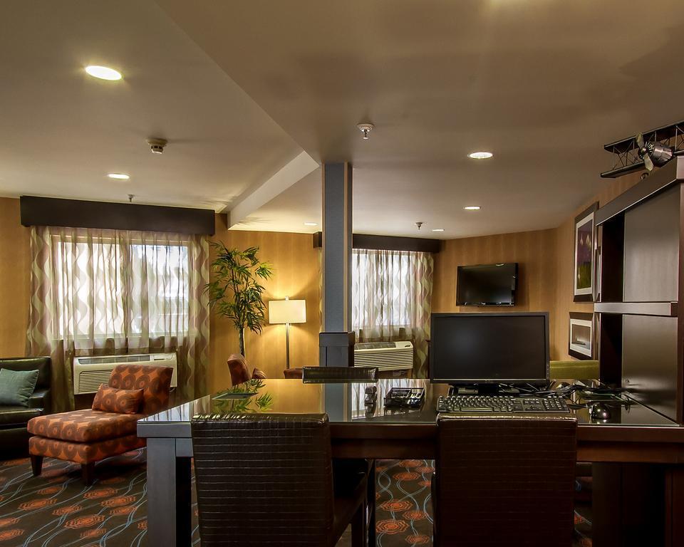Comfort Inn University Missoula Buitenkant foto
