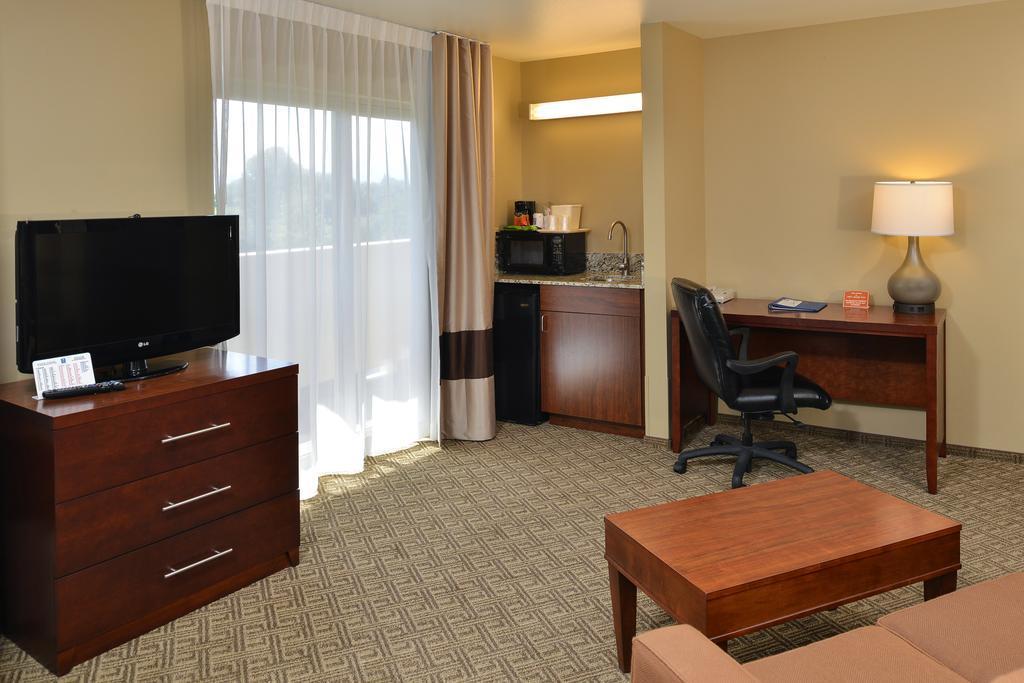 Comfort Inn University Missoula Buitenkant foto