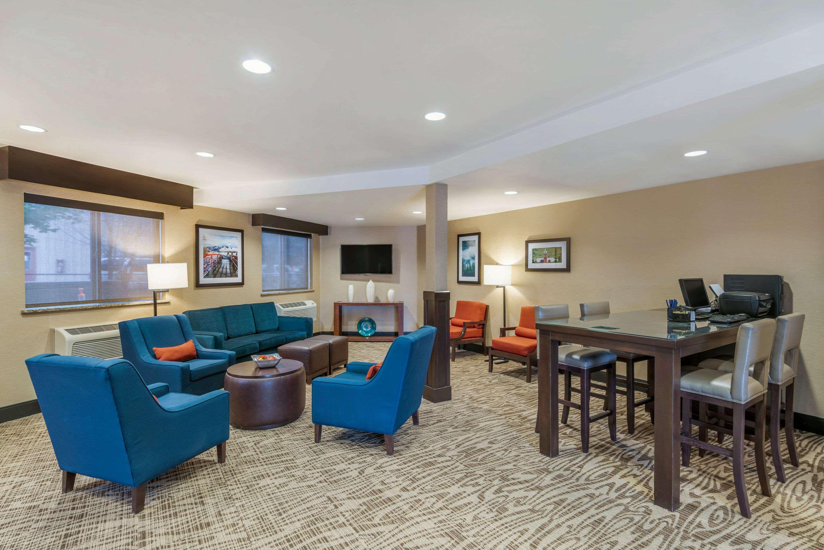 Comfort Inn University Missoula Buitenkant foto