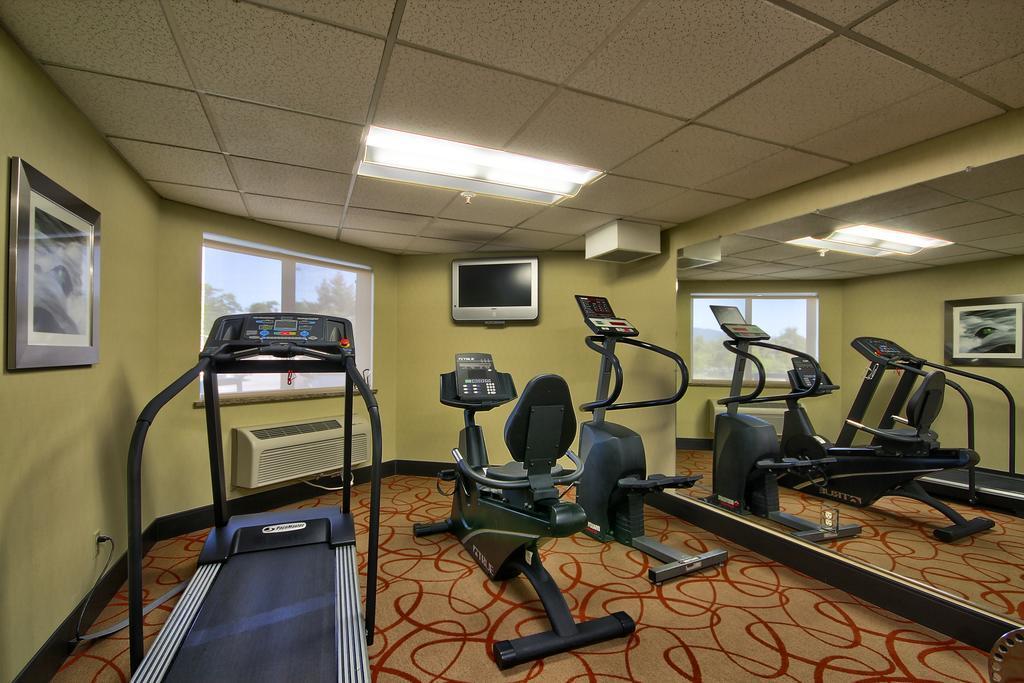 Comfort Inn University Missoula Buitenkant foto