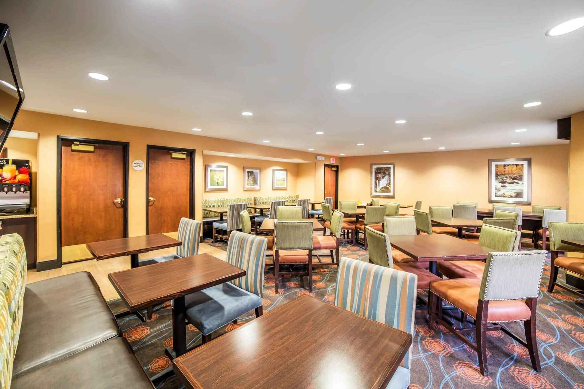 Comfort Inn University Missoula Buitenkant foto