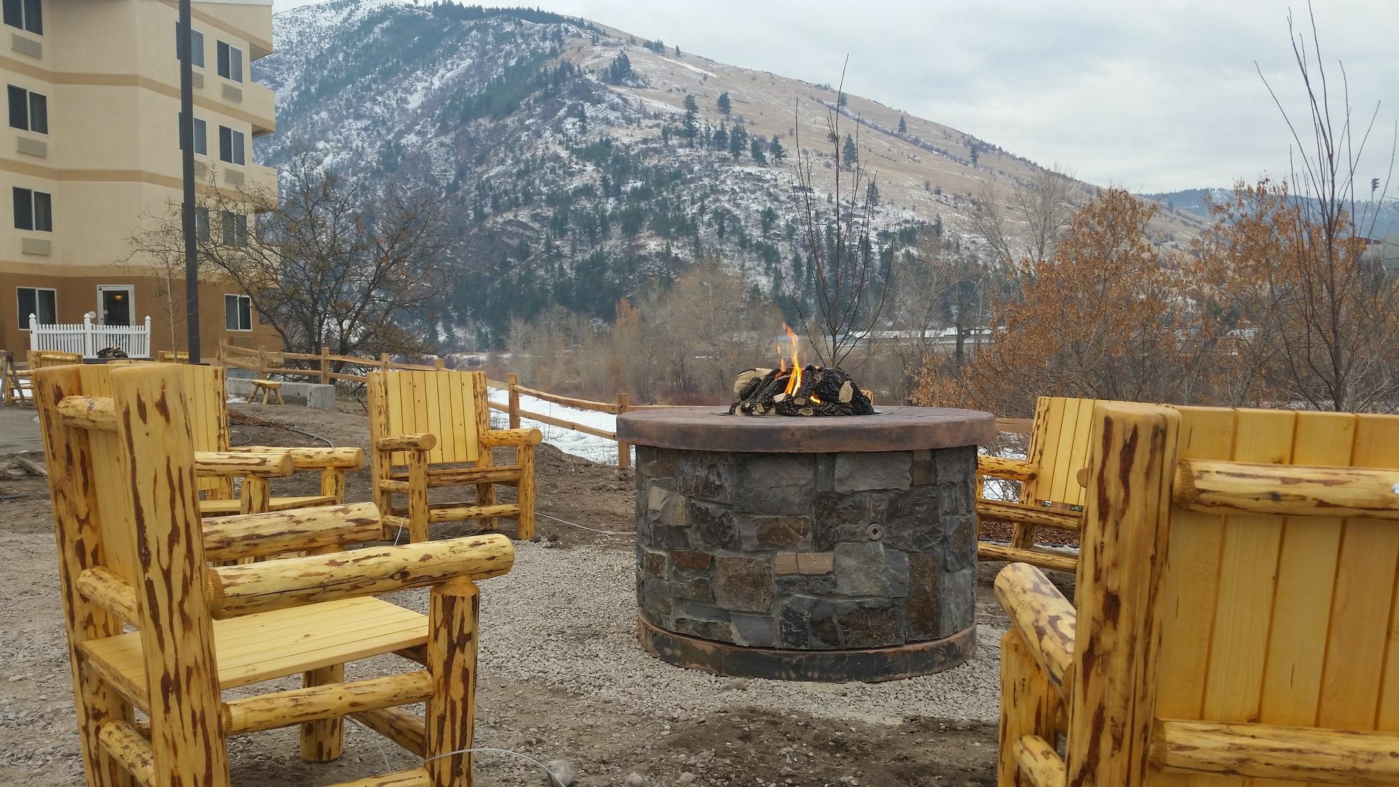 Comfort Inn University Missoula Buitenkant foto