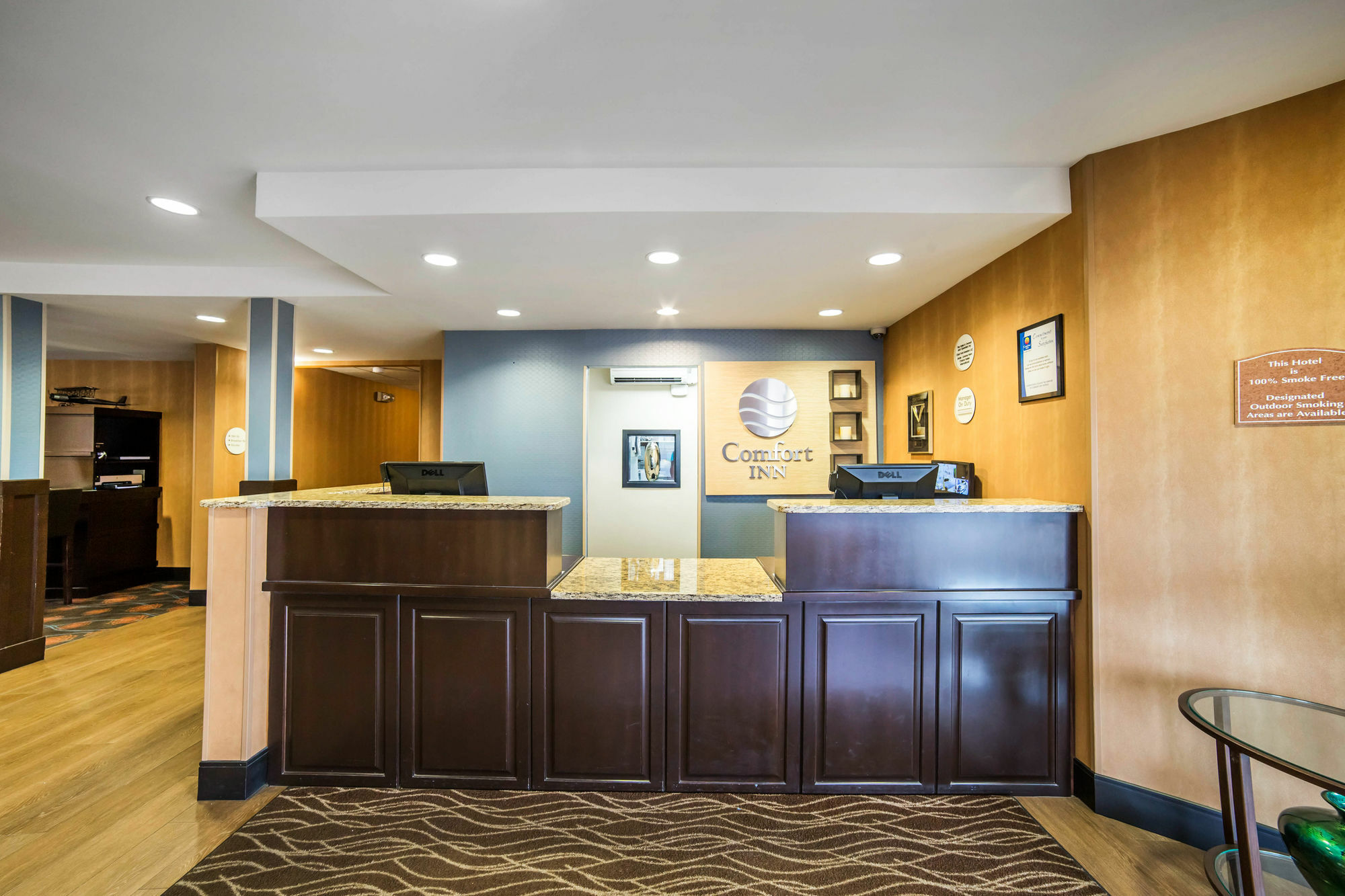 Comfort Inn University Missoula Buitenkant foto