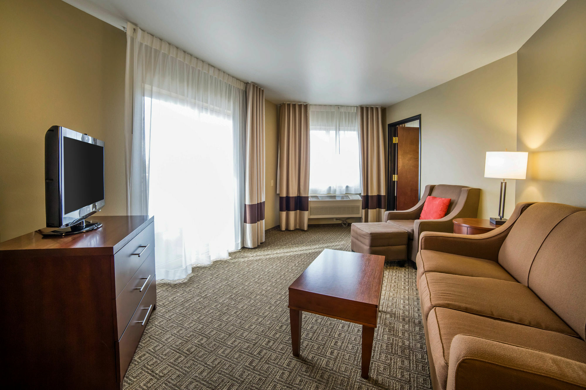 Comfort Inn University Missoula Buitenkant foto
