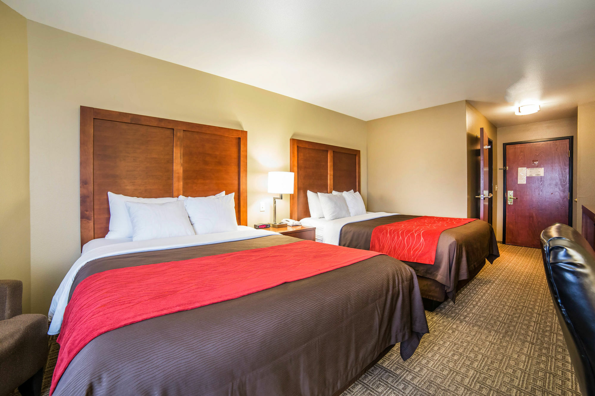 Comfort Inn University Missoula Buitenkant foto
