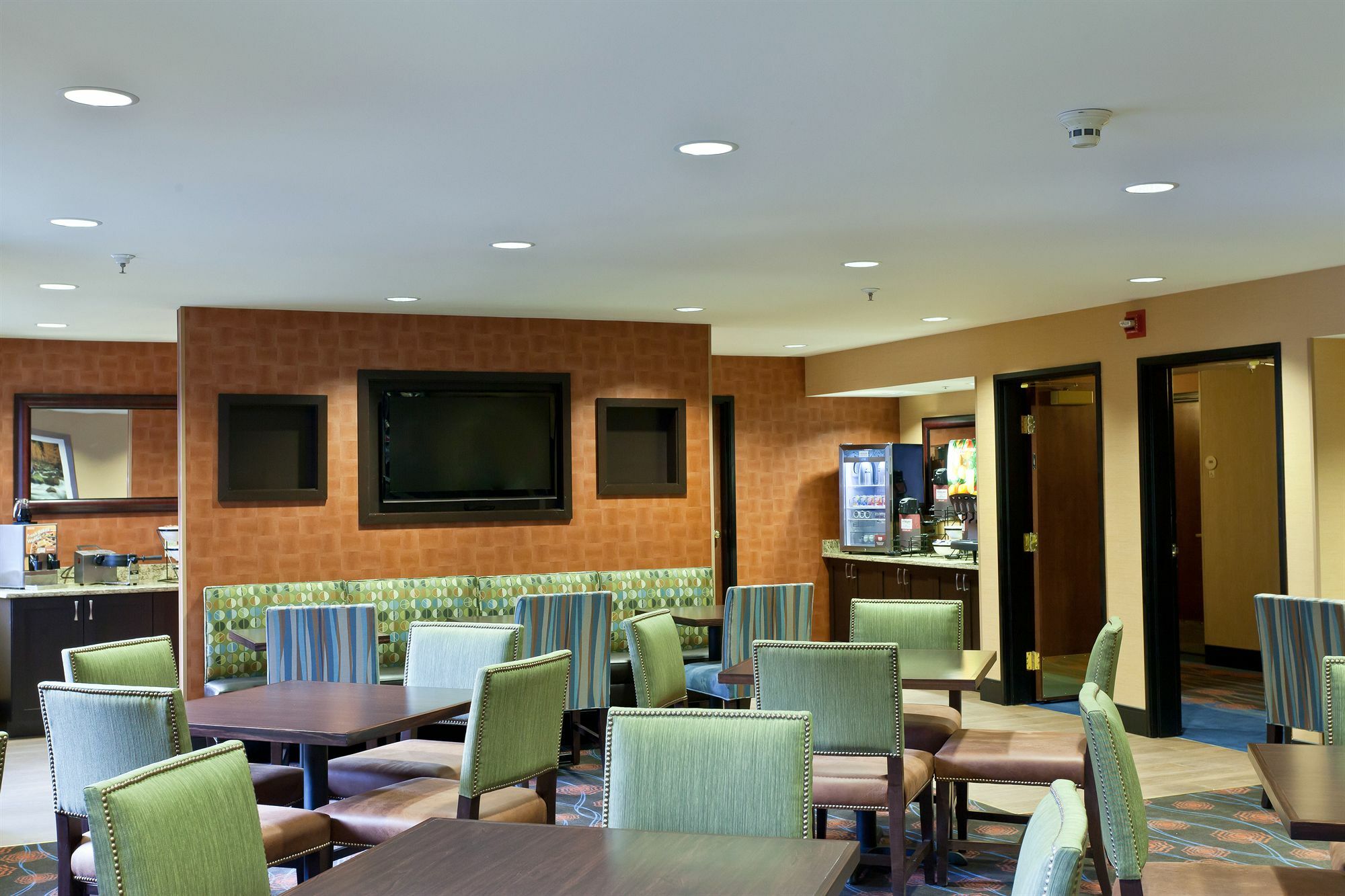 Comfort Inn University Missoula Buitenkant foto