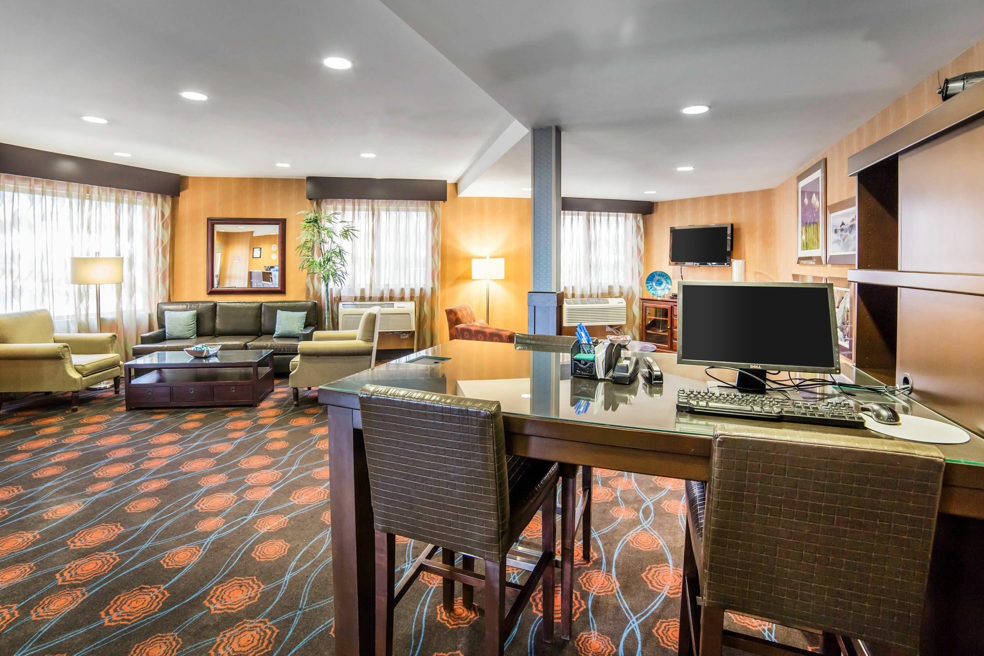 Comfort Inn University Missoula Buitenkant foto