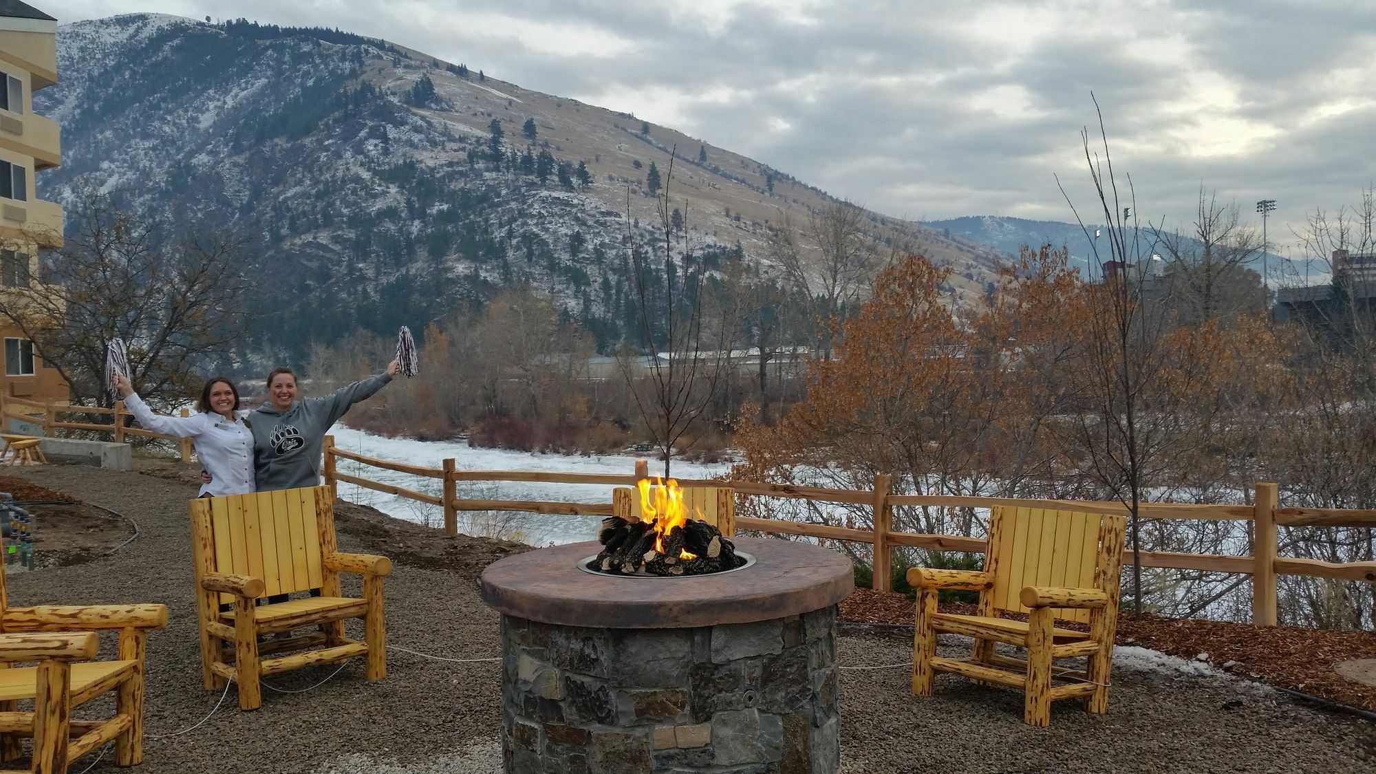 Comfort Inn University Missoula Buitenkant foto